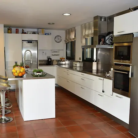 Mahe Villa *
