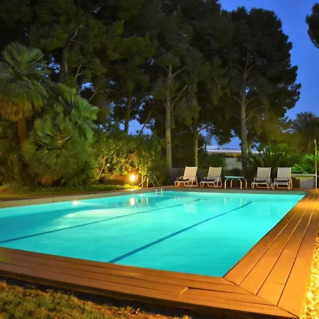 Mahe Villa *