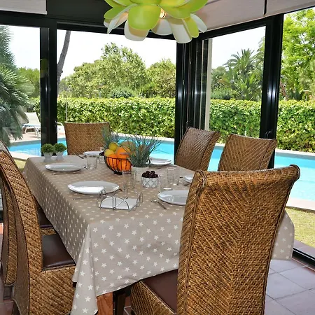 Mahe Villa