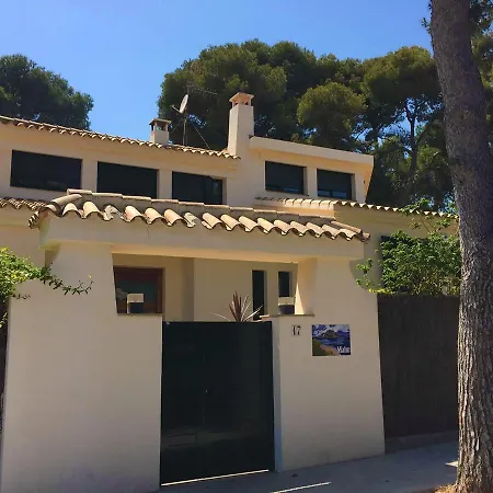 Villa Mahe Sitges